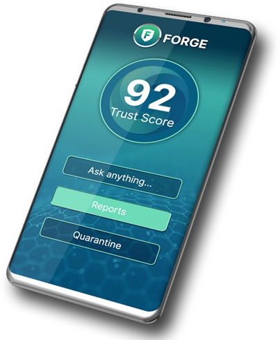 Forge - Trust Score